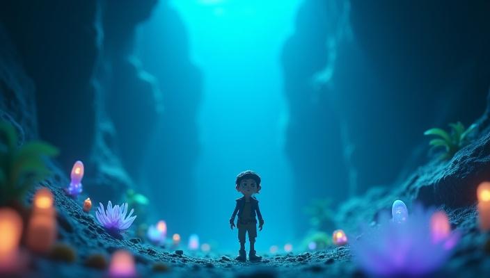 Corto animado: Fantasía Náutica