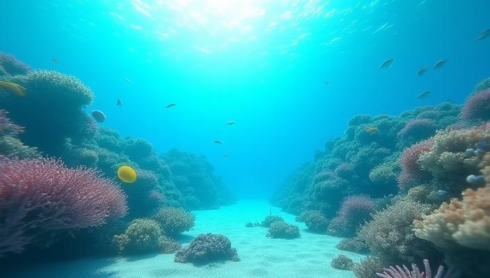 Experiencia VR: Explorador Submarino